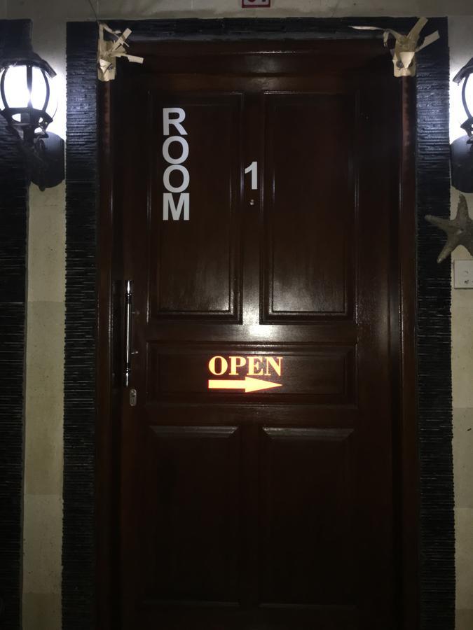 Gedul Homestay Canggu Eksteriør billede