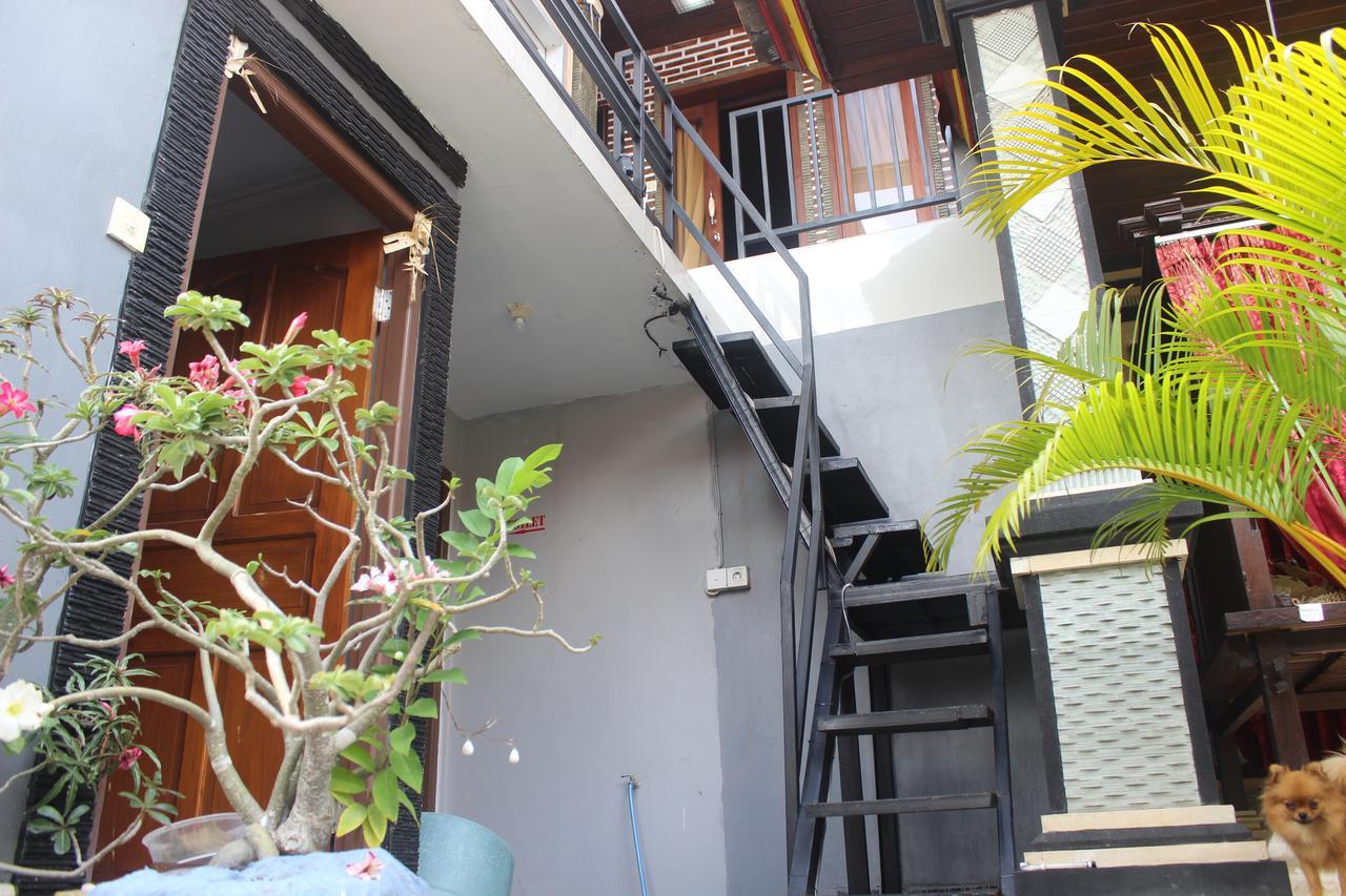 Gedul Homestay Canggu Eksteriør billede