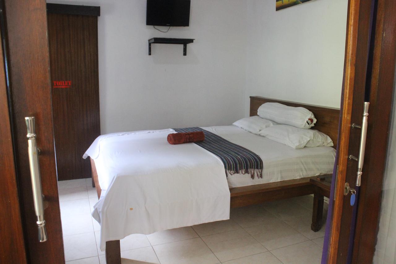 Gedul Homestay Canggu Eksteriør billede