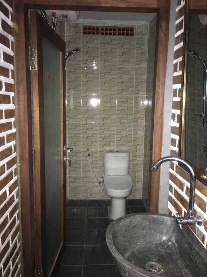 Gedul Homestay Canggu Eksteriør billede