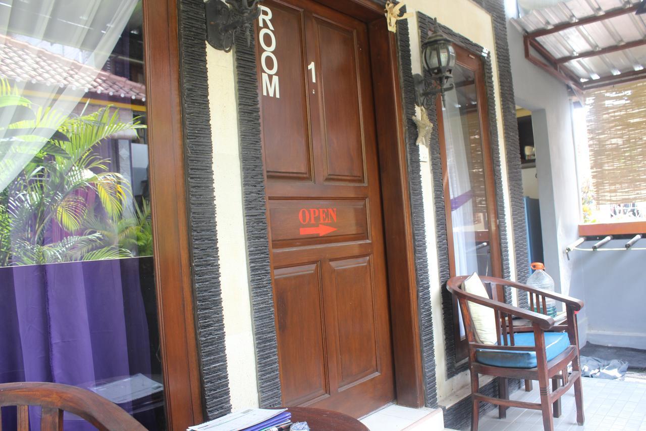Gedul Homestay Canggu Eksteriør billede